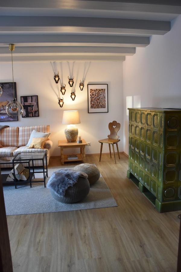 Landhaus Am Pyhrn Экстерьер фото